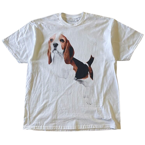 Beagle Tee Shirt Outfit