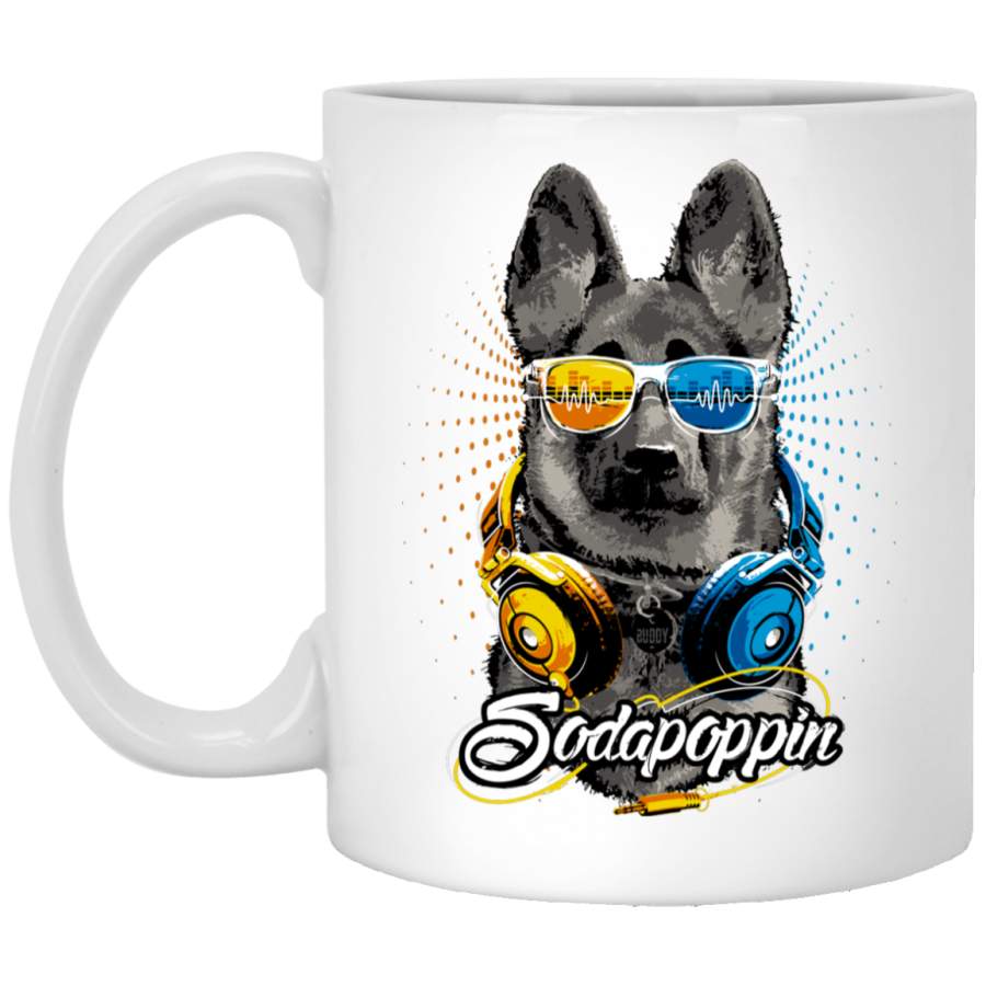 Buddy Sodapoppin Mug White Mug