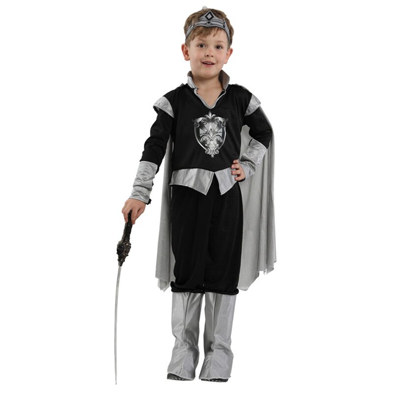 Umorden Halloween Party Kids Children Ancient Roman Greece Greek Warrior Soldier Gladiator Knight Costumes for Boy Boys alx