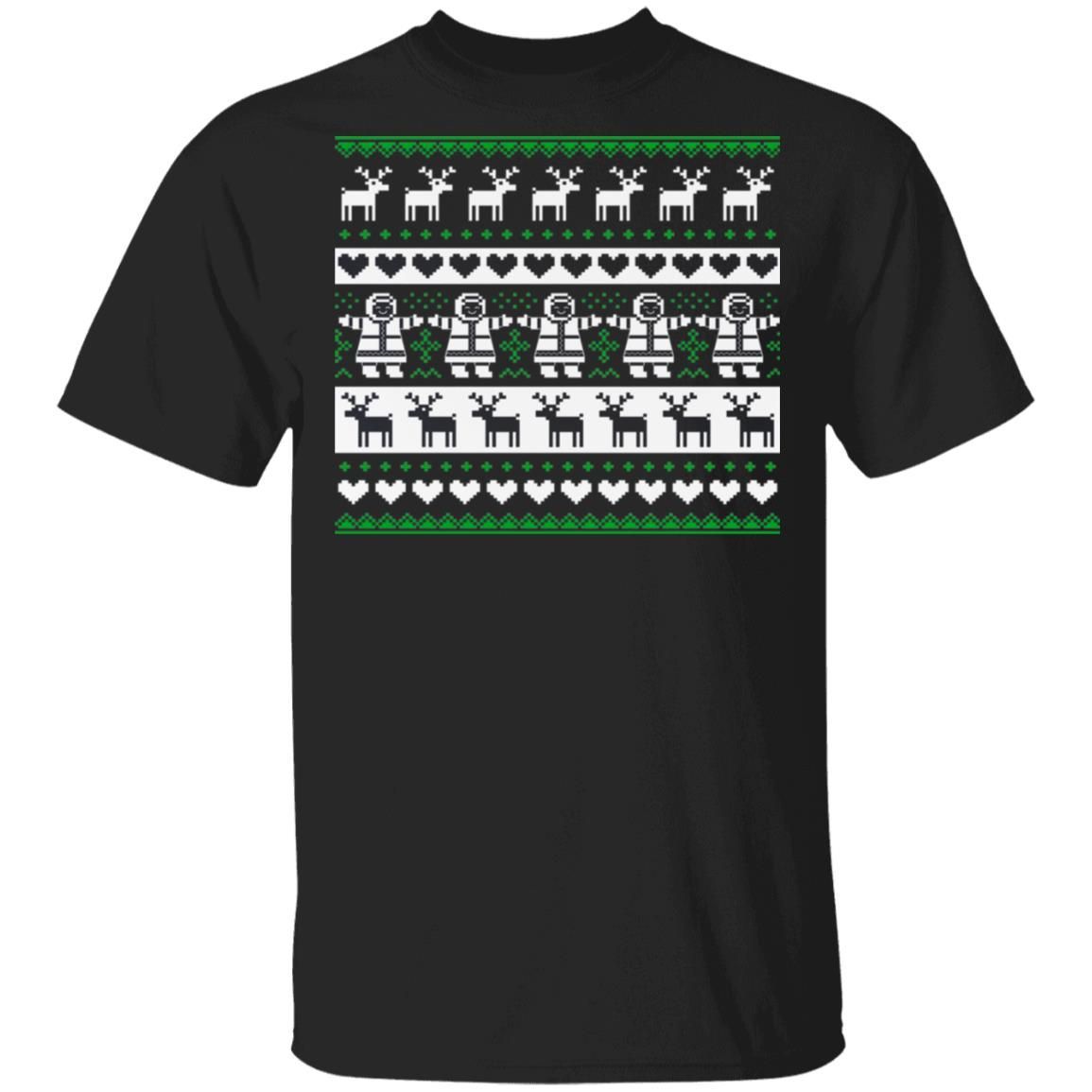 Ugly Snowman Christmas Ugly Christmas Sweater