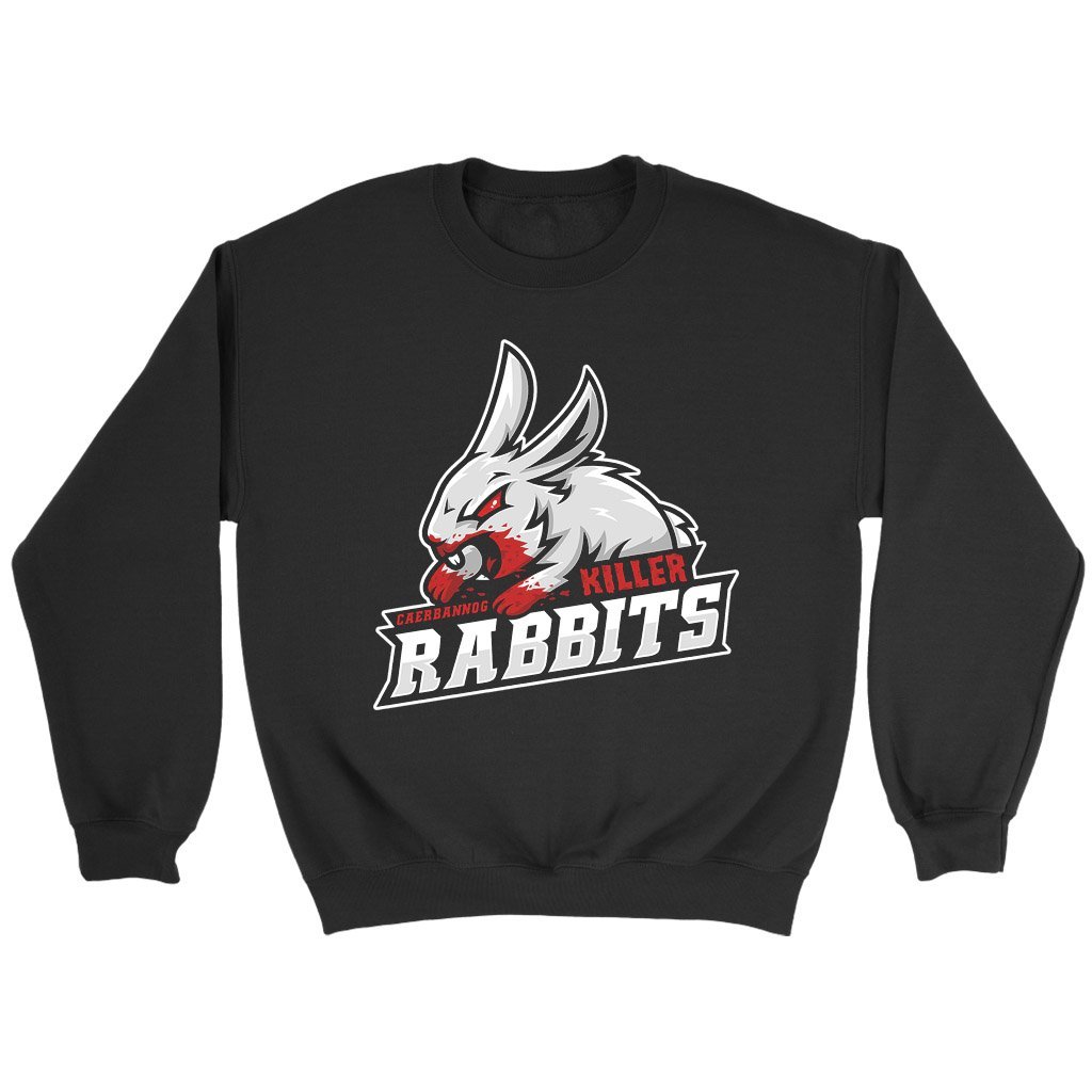 The Killer Rabbits Sweatshirt