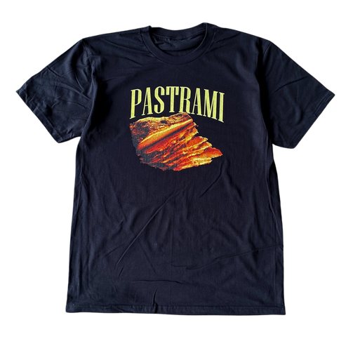 Sliding Pastrami Tee Shirt Outfit  For Men  For Women