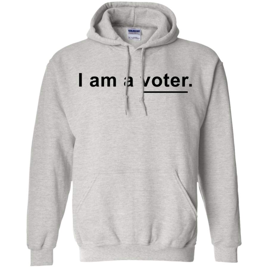 AGR I Am A Voter Tracee Ellis Ross Hoodie