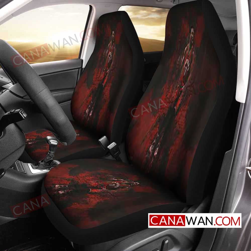 Toronto Raptors Style059 3D Customized Personalized Car Seat Cover