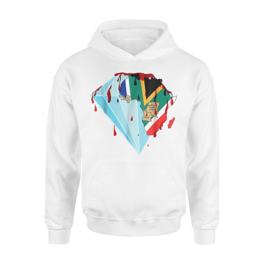 African Diamond Hoodie