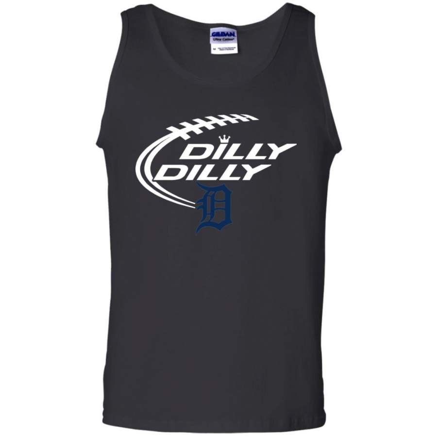 Dilly Dilly Detroit Tigers Baseball Logo Shirt