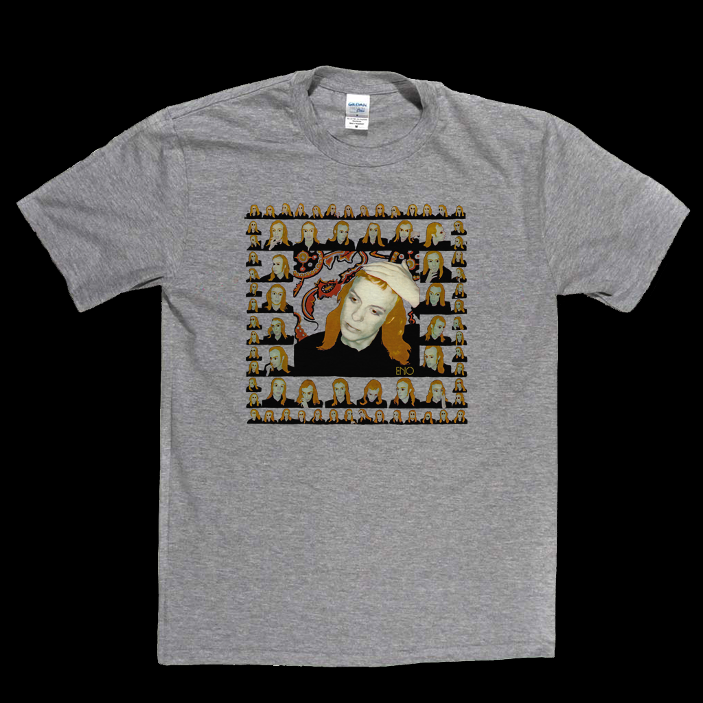 Brian Eno – Taking Tiger Mountain (By Stategy) T-Shirt