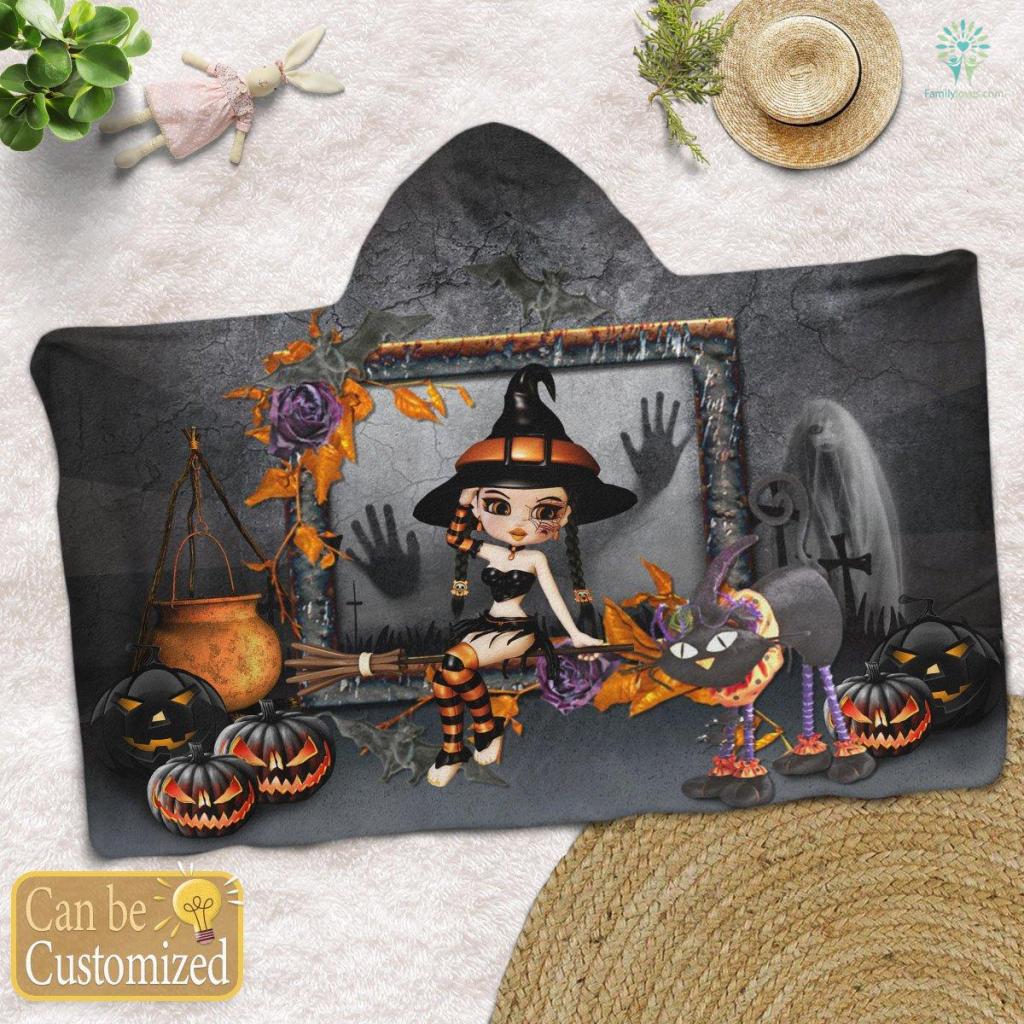 Halloween Sexy Witch, Cat Witch Halloween, Halloween Custumes, Halloween Cat, Halloween Hooded Blanket