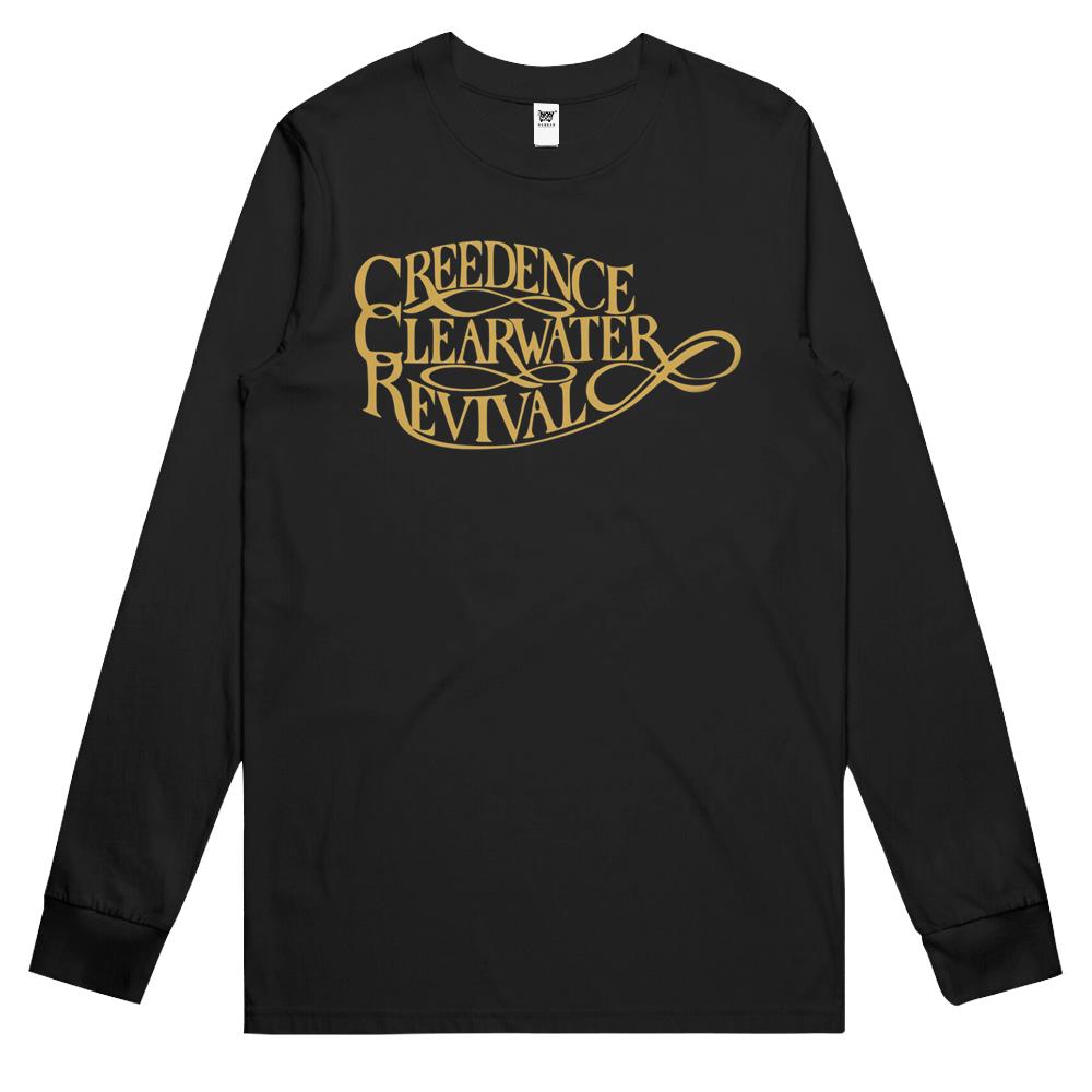 Creedence Clearwater Revival Long Sleeve T Shirts