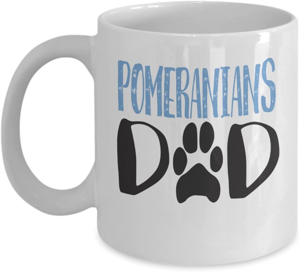 Labs Dad Coffee Mug – Labs Lover – Gift For Christmas – Cute Coffee Mug – Dog Dad