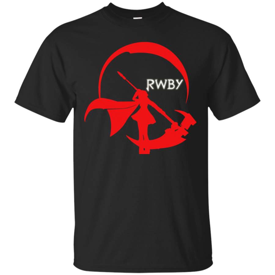 RWBY Ruby Rose Anime T-Shirt