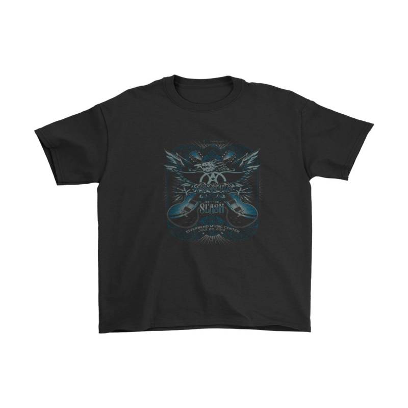 Aerosmith Gig Poster Men’s T-Shirt