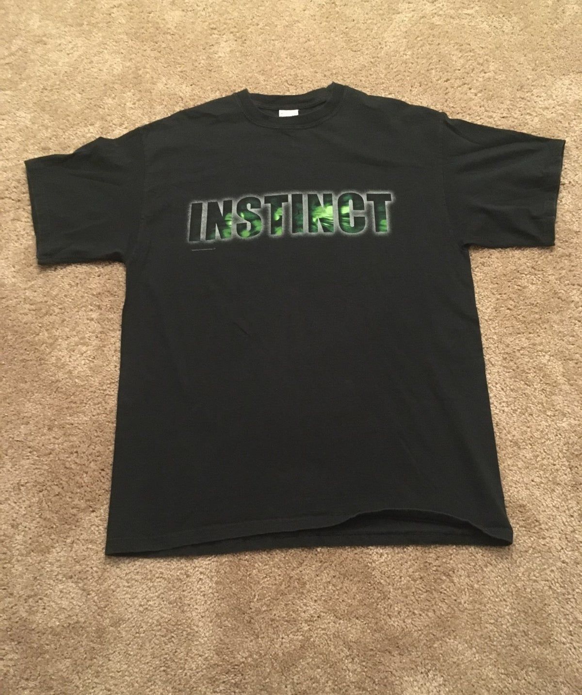 Vintage Instinct Movie Promo Shirt