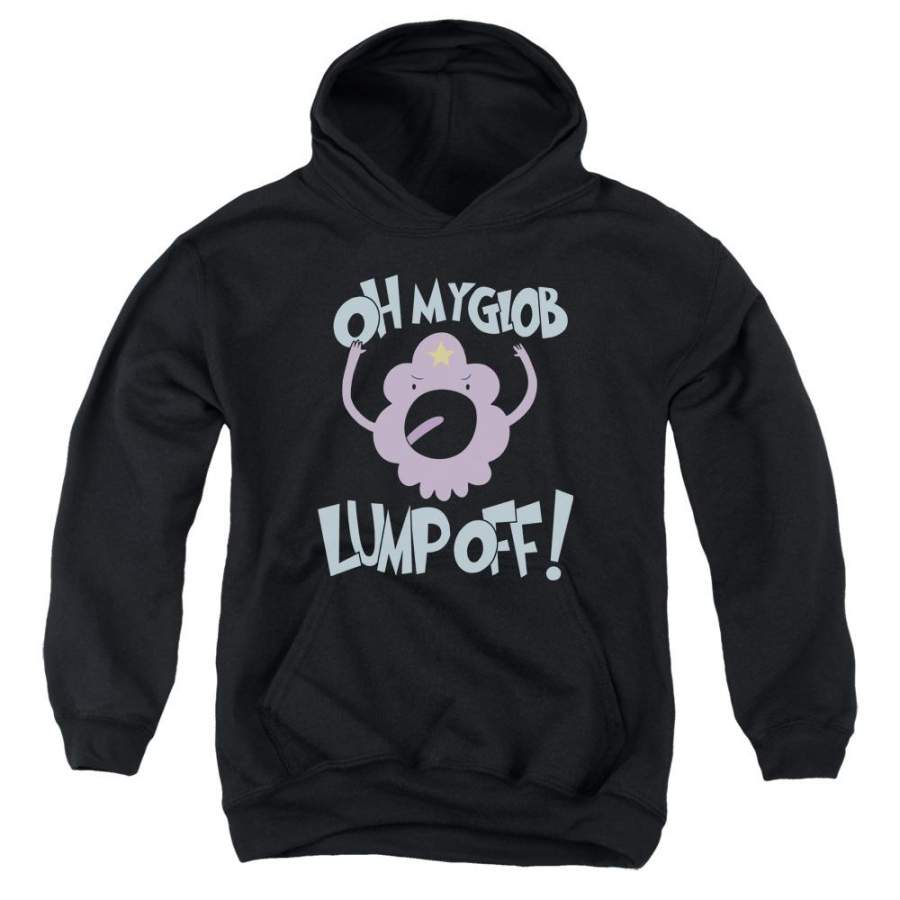 Adventure Time Lump Off Youth Hoodie (Ages 8-12)