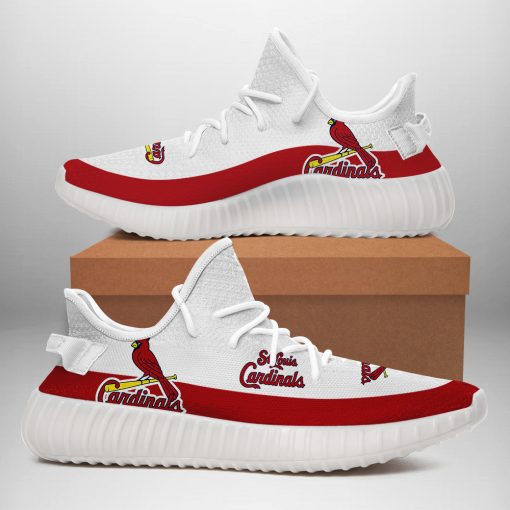 St. Louis Cardinals Sneakers – Free Shipping