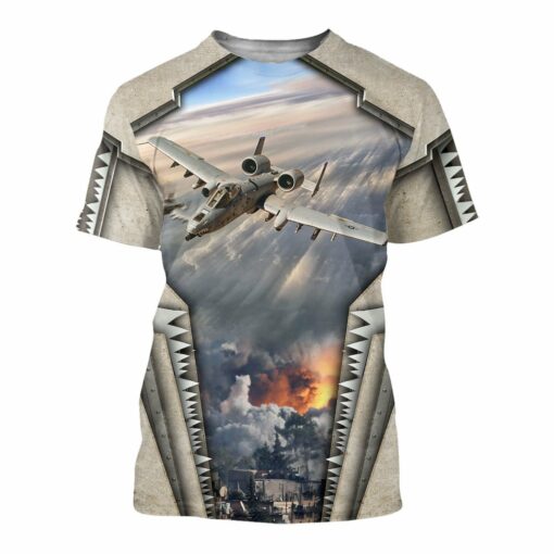 United States Army Air Forces Veteran Aircraft 3D All Over Print Shirts For Men & Women, Happy Veteran Memorial 3D Shirts, Veteran Day