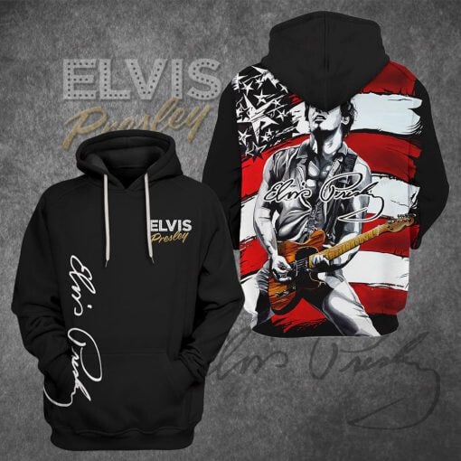Elvis Presley Hoodie 3D 3Ho-E6N1