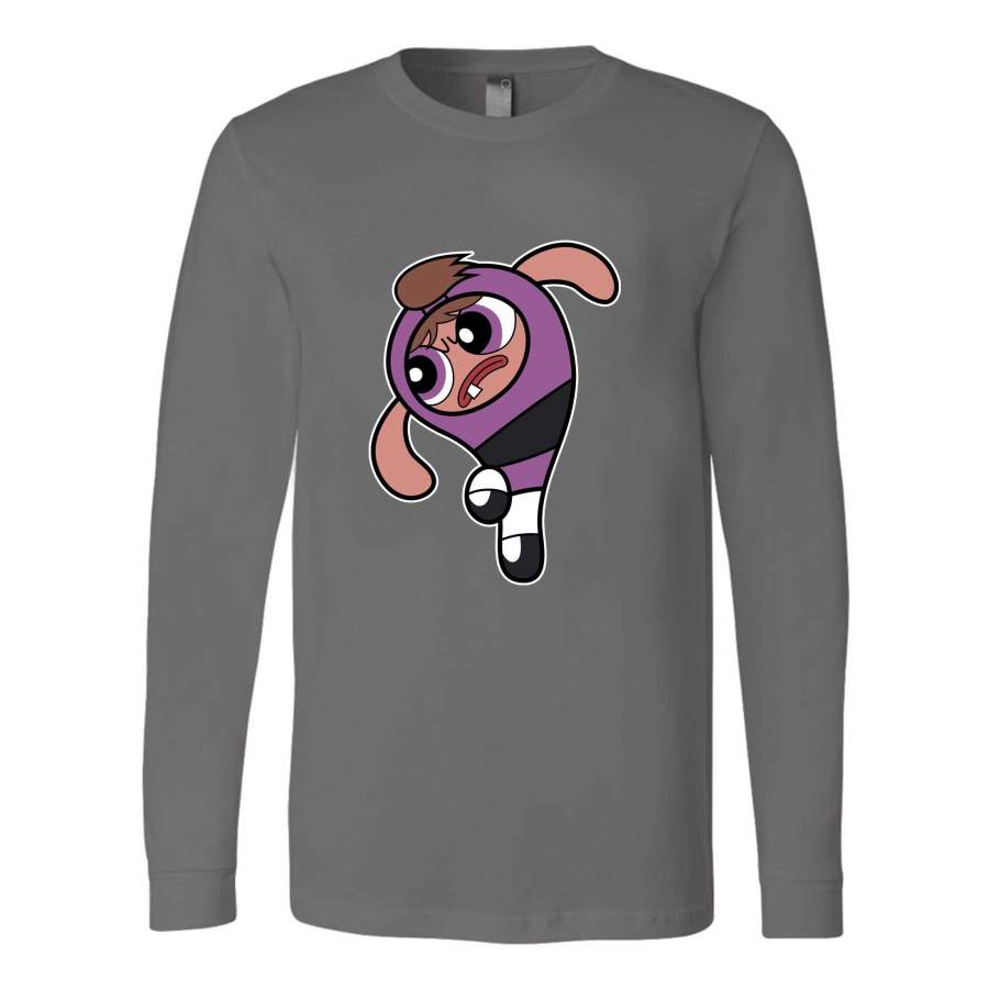 Bunny Powerpuff Girls Long Sleeve T-Shirt