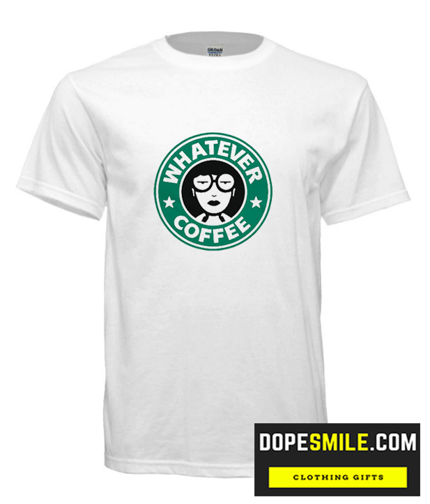 Daria Coffee cool  T-Shirt