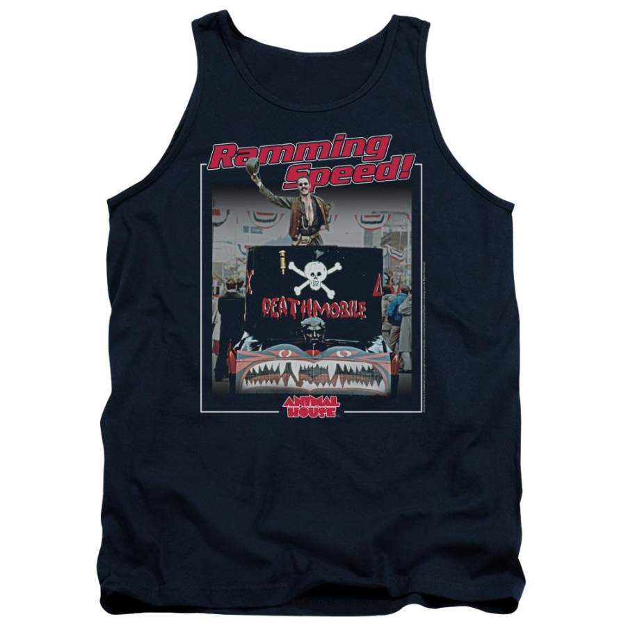 Animal House – Ramming Speed Adult Tank