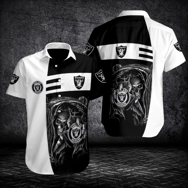 Custom Las Vegas Raiders Men Shirt Trending