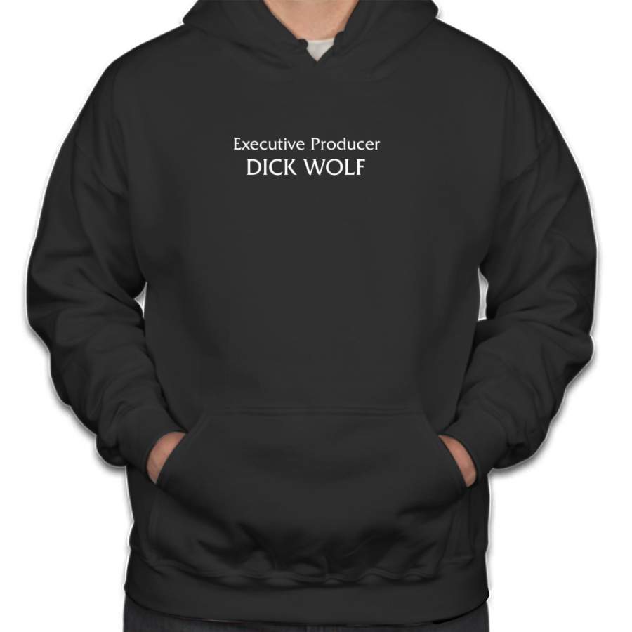 Law and Order | Executive Producer Dick Wolf Hoodie T-Shirt