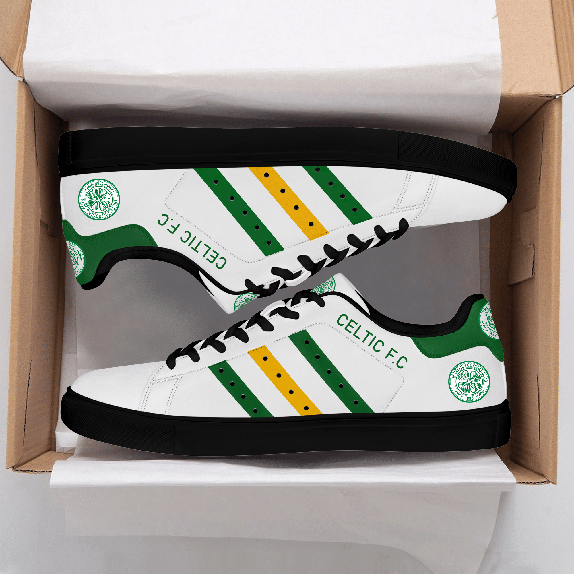 Celtic F.C Low Top Shoes V5