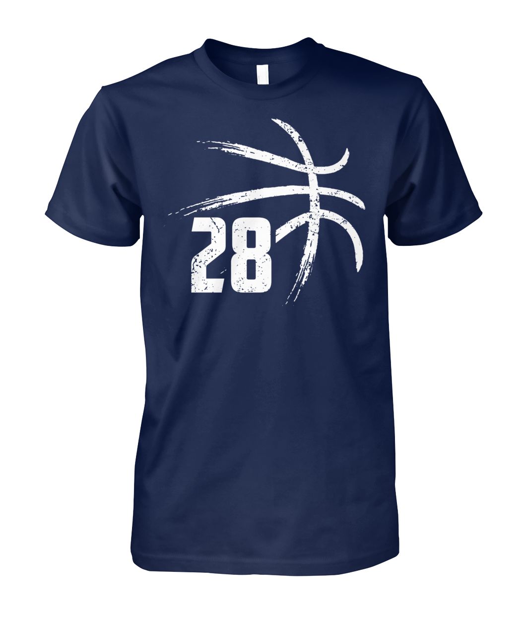Basketball – Signature – Customized Shirt #Hu121019Hi