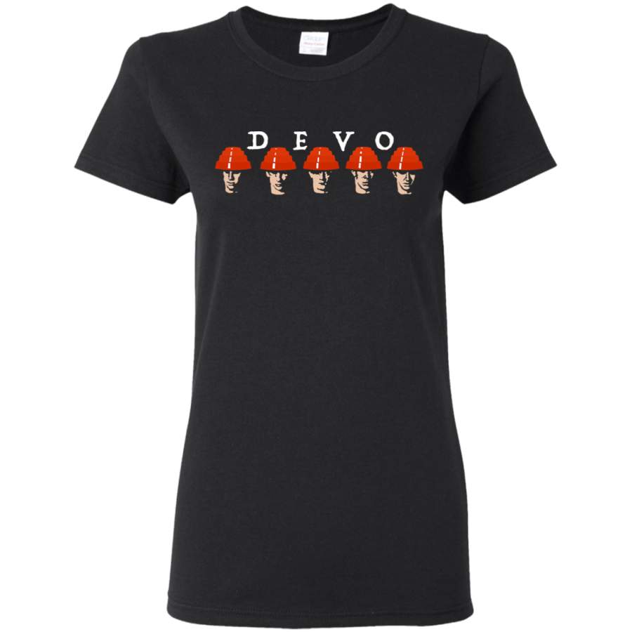 AGR Devo Womens T-Shirt