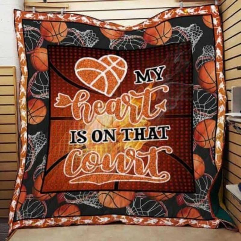 Basketball #1109-4 TO Blanket