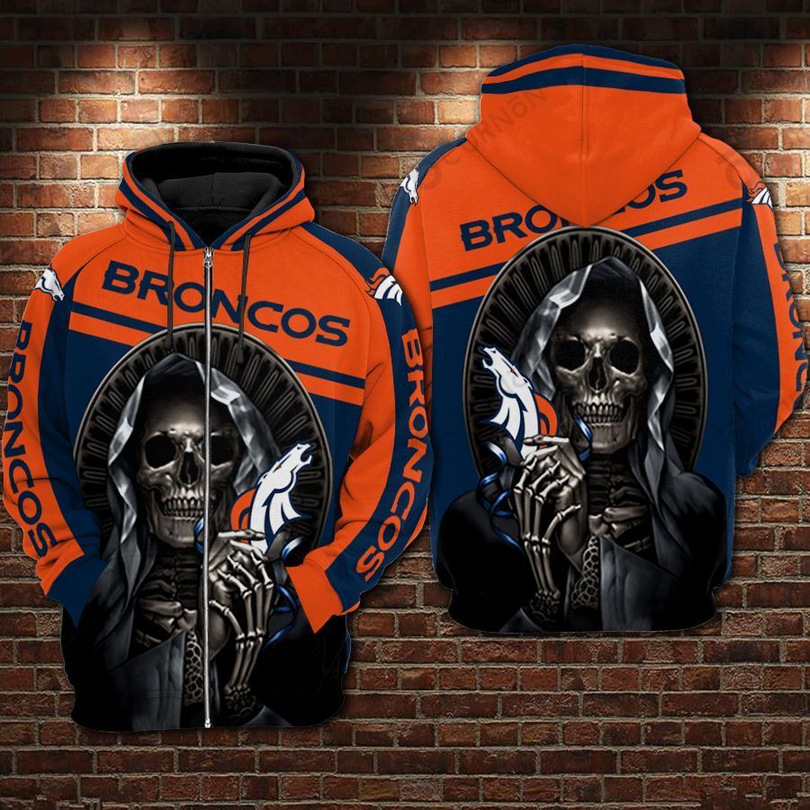 Denver Broncos Limited Hoodie 341