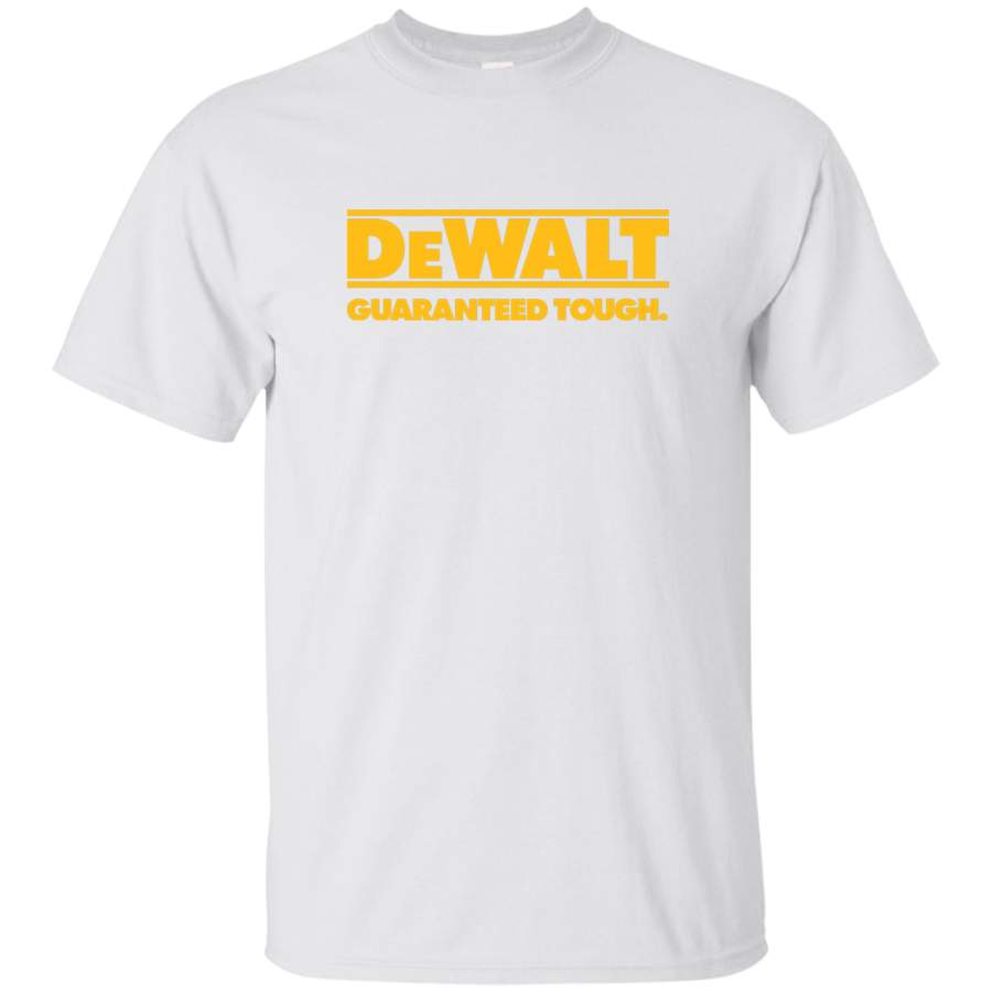 AGR Dewalt Guaranteed Though Youth T-Shirt