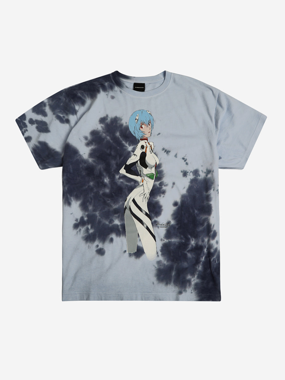 Evangelion Tie Dye Tee