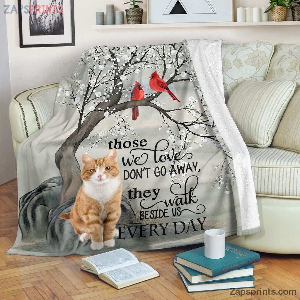 Fn 2 Cat Every Day Blanket – Cool Gift Ideas