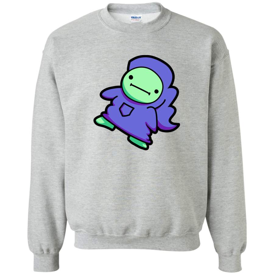 AGR GingerPale Icon Crewneck Pullover Sweatshirt