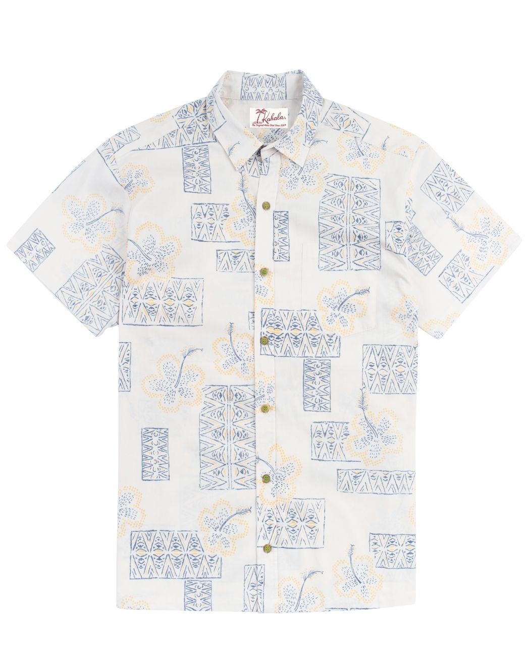 Aloalo Hawaiian Shirt