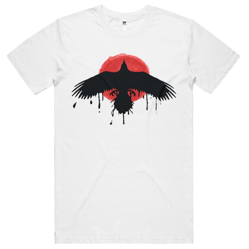 Red Raven – Life Is Strange Before The Storm T Shirts