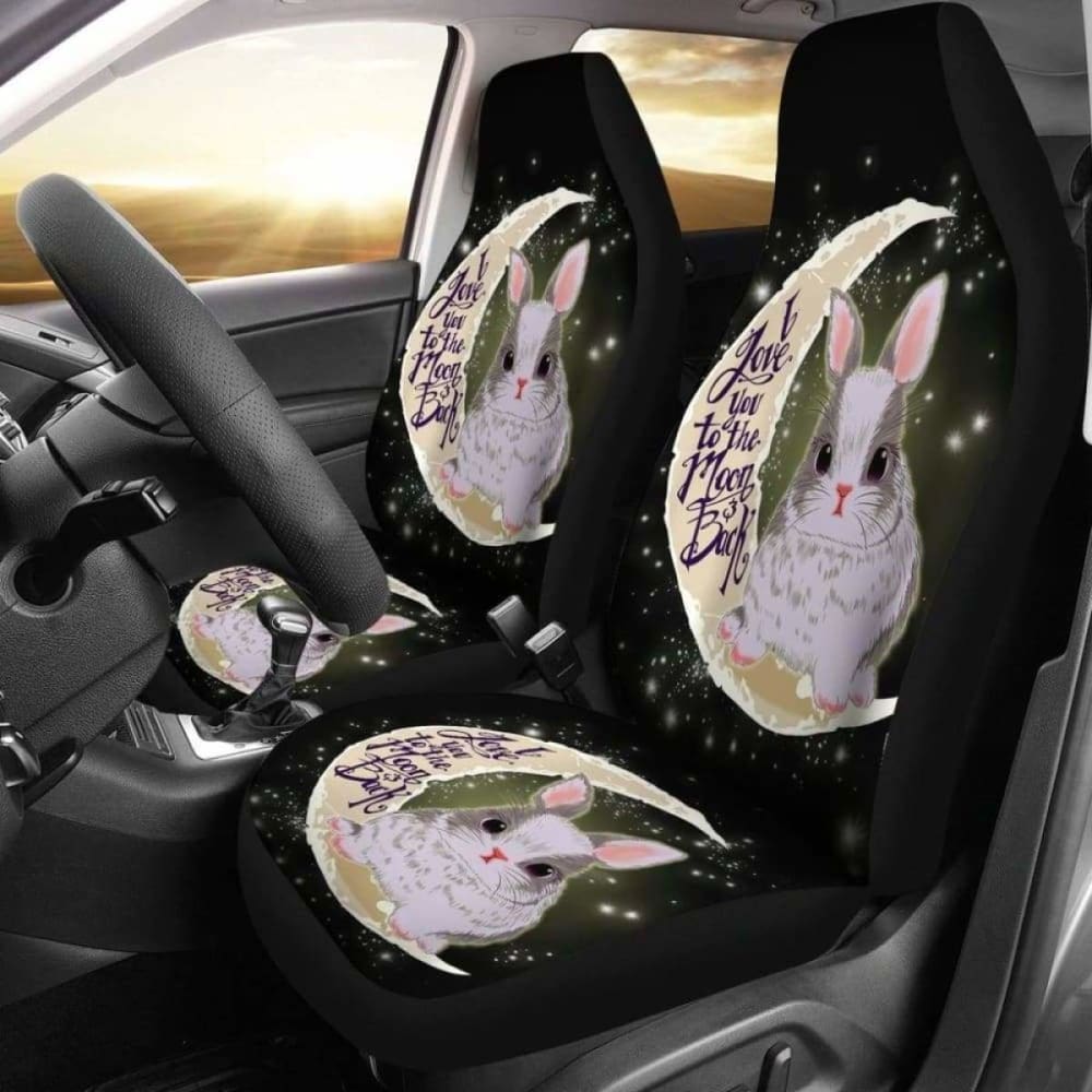 Rabbit Car Seat Covers 181703