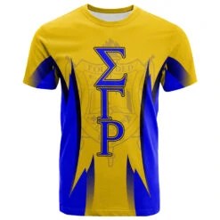 Sigma Gamma Rho T-Shirt – Sorority My Proud T-Shirt