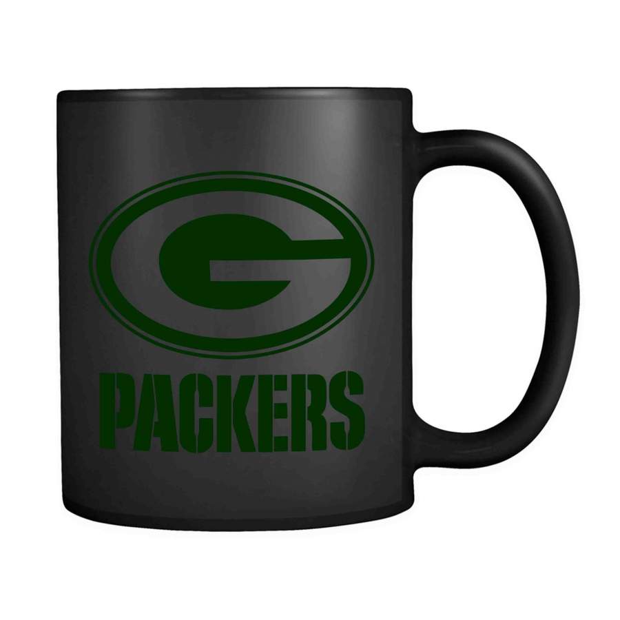 Green Bay Packers Logo 11oz Mug