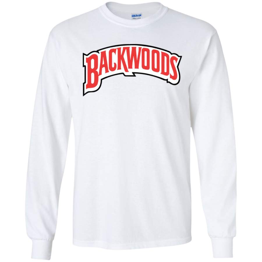 AGR Backwoods Long Sleeve T-Shirt