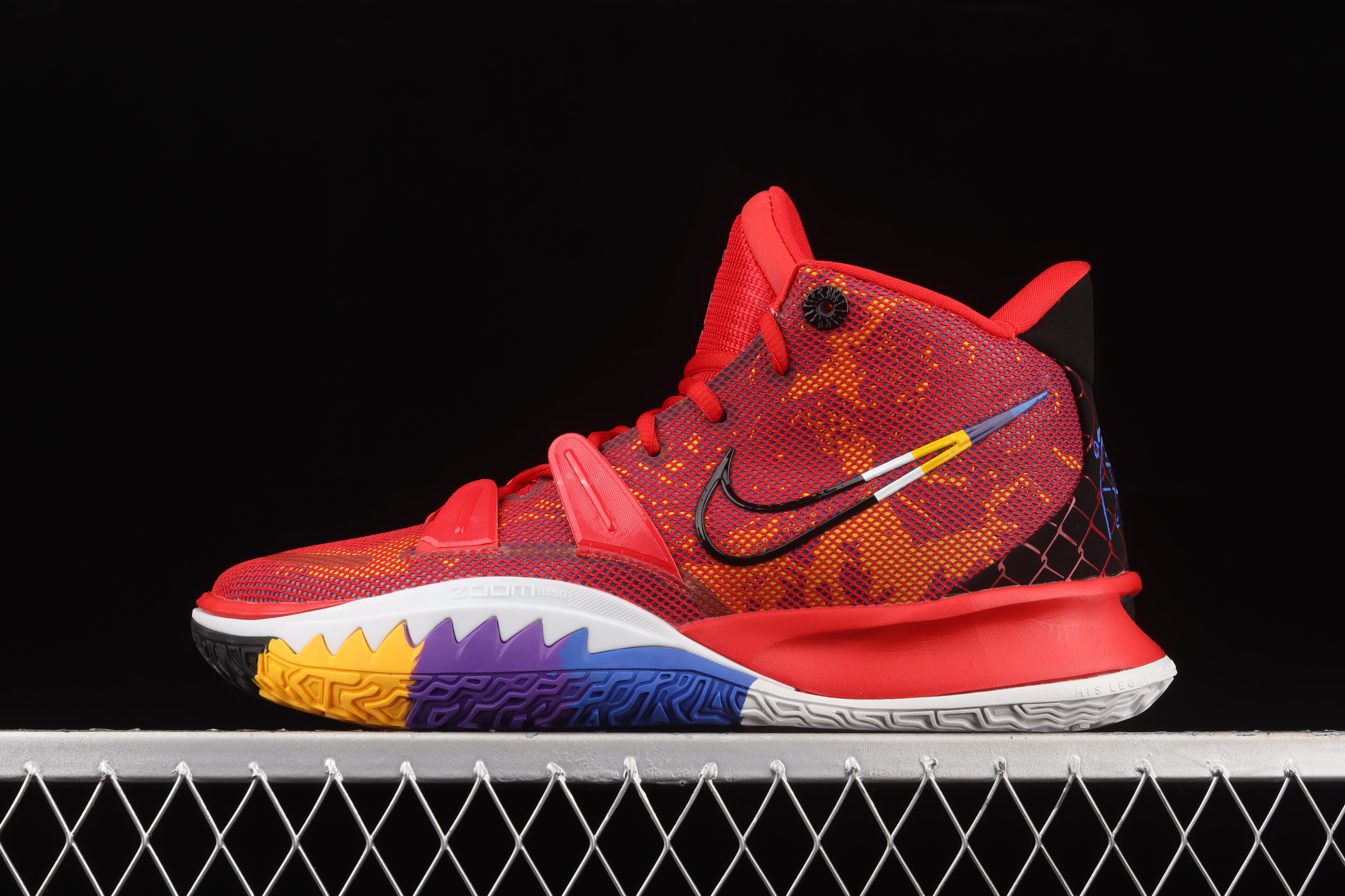 Nike Kyrie 7 ‘Icons of Sport’ Sneakers, Men SNK737742562