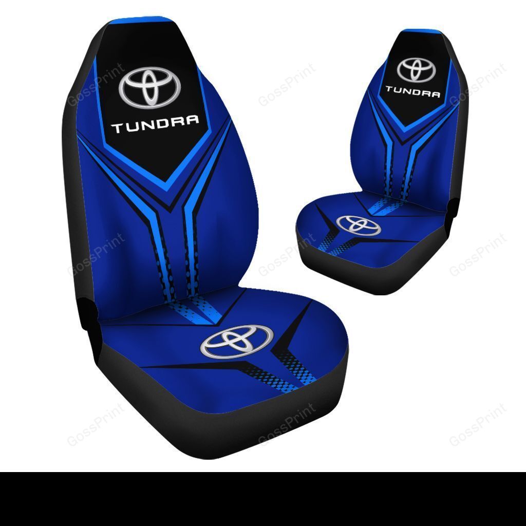 Toyota Tundra Car Seat Cover Ver 1 (Set Of 2) – Fit Fit Apparel