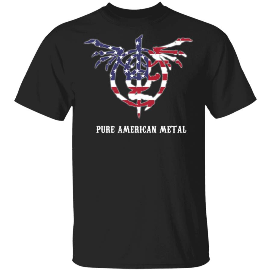 Pure American Metal Shirt