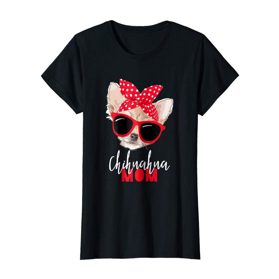 Chihuahua Dog Women T Shirt