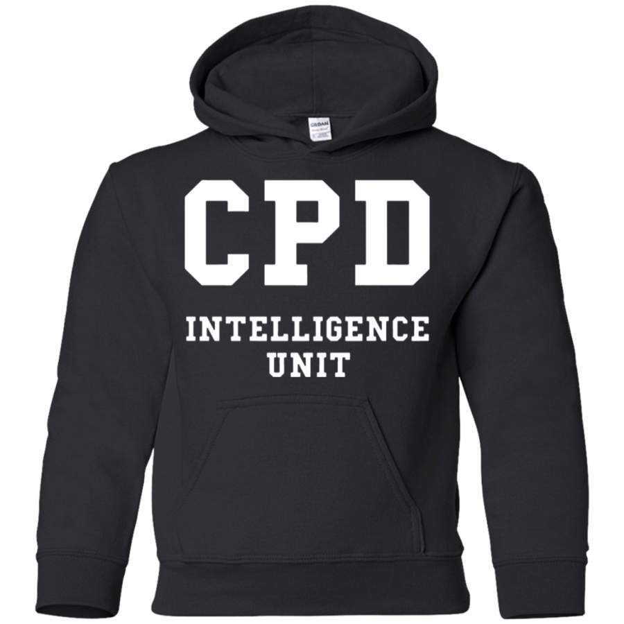 AGR Be A Part Of The Top Cop Drama On Tv Chicago Pd Cpd Hanes gun T-Shirts Youth Pullover Hoodie