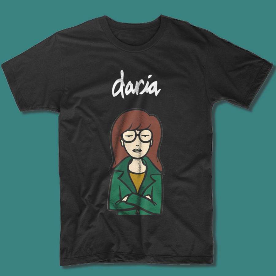 Daria Mtv Vintage Men’S T Shirt