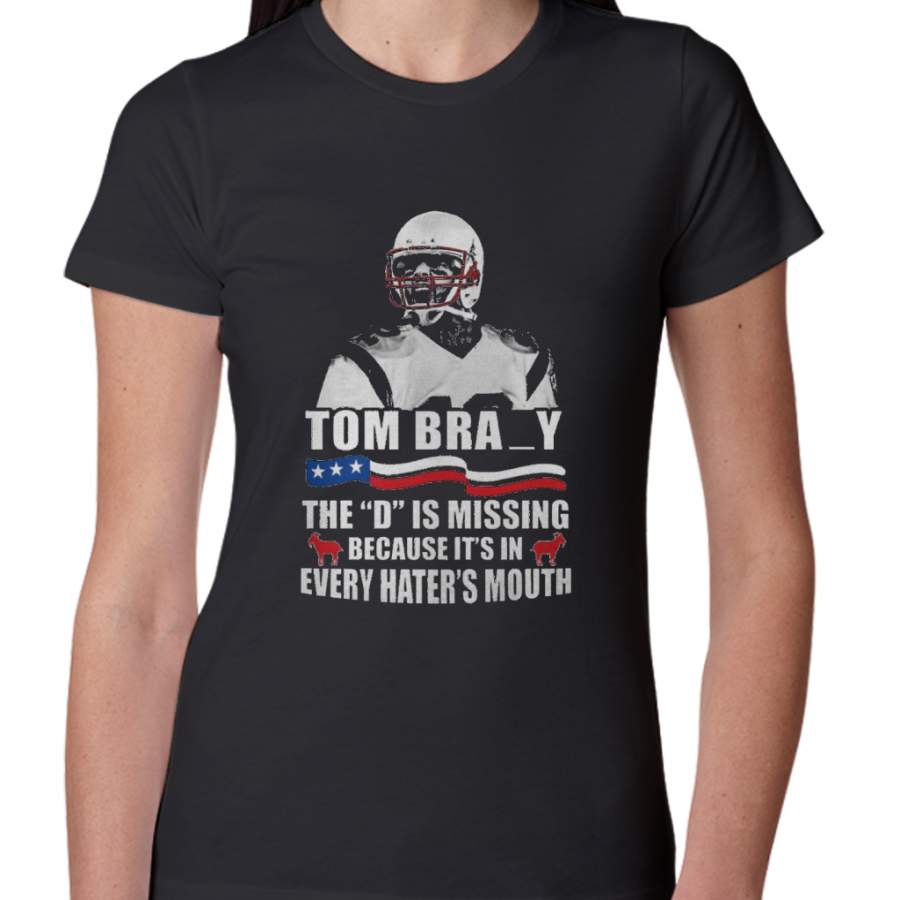 brady is a lady t shirt