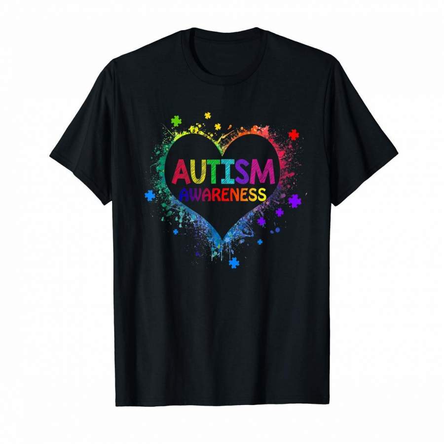 World Autism Awareness 2 April 2019 Shirt Autism Cute Shirt