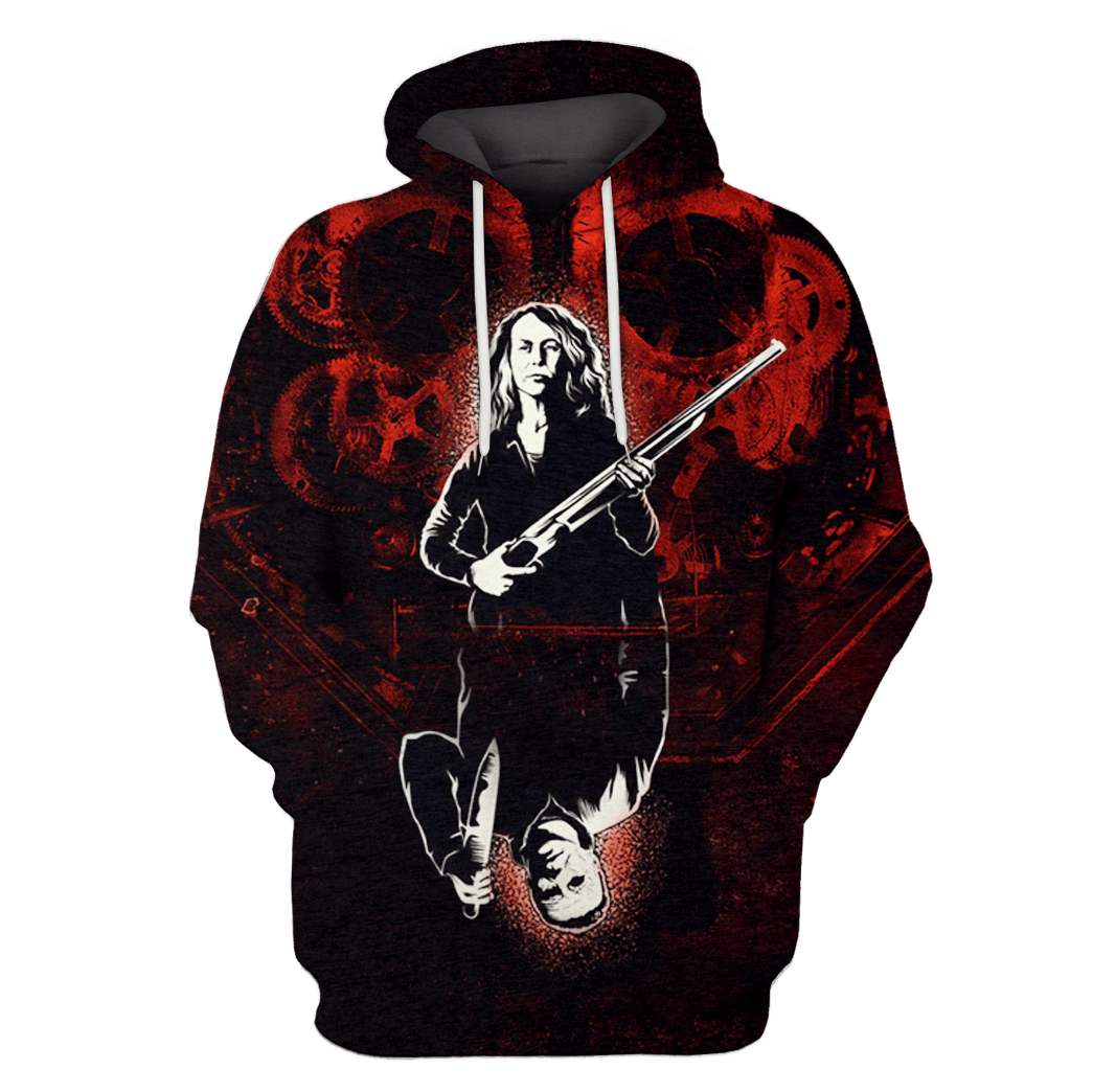 Michael Myers Horror Movie T-Shirts – Zip Hoodies Apparel